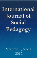 The International Journal of Social Pedagogy